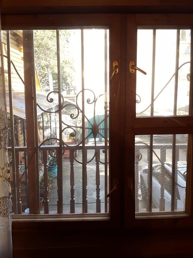 U Iriny Hotel Pizunda Exterior photo