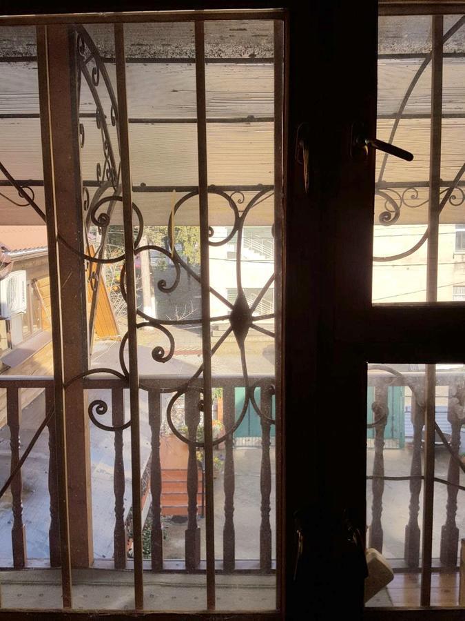 U Iriny Hotel Pizunda Exterior photo
